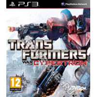 Transformers War for Cybertron [PS3] - Б/У