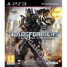 Transformers Dark of the Moon [PS3] - Б/У