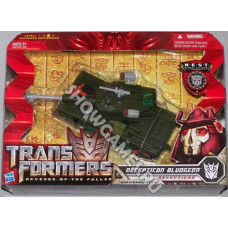 Игрушки Трансформеры - Transformers 2 - Decepticon Bludgeon /15 см/ [Hasbro]