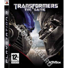 Transformers the Game [PS3] - Б/У