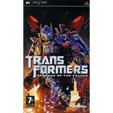 Transformers: Revenge of the Fallen [PSP]