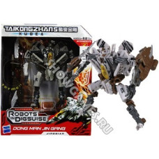 Transformers Prime Series -  Starscream (Трансформеры Старскрим) SHoucang, 18см