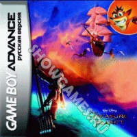 Treasure Planet [GBA]