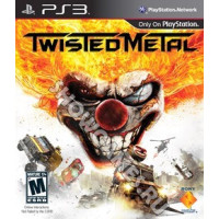 Скрежет металла [PS3] - Б/У