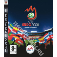 UEFA EURO 2008 [PS3] - Б/У