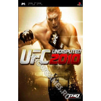 UFC Undisputed 2010 [PSP]
