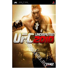 UFC Undisputed 2010 [PSP]