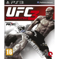 UFC Undisputed 3 [PS3]