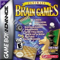 Ultimate Brain Games [Game Boy]