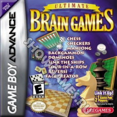 Ultimate Brain Games [Game Boy]