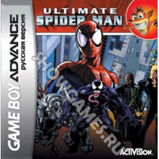 Ultimate Spider-Man [Game Boy]