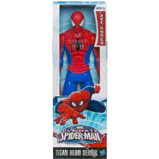 Фигурка Человек Паук (Marvel Titan Hero. Ultimate Spider Man)