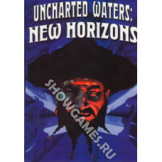 Uncharted Waters - New Horizons [Sega]