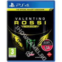 MotoGP 16 Valentino Rossi the Game [PS4]