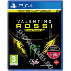 MotoGP 16 Valentino Rossi the Game [PS4]