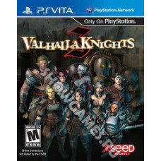 Valhalla Knights 3 [PS Vita]