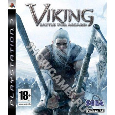 Viking: Battle for Asgard [PS3] - Б/У