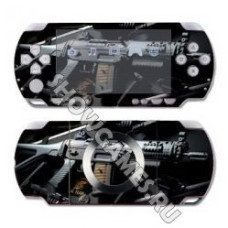 PSP Slim виниловые наклейки для 2000/3000 (в ассортименте)