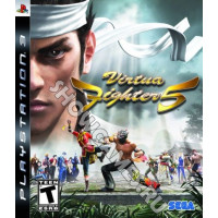 Virtua Fighter 5 [PS3] - Б/У