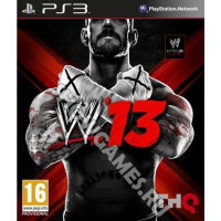 WWE 13 [PS3] - Б/У