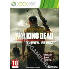 The Walking Dead Survival Instinct (Инстинкт выживания) (Xbox 360, русские субтитры) The Walking Dead Survival Instinct (Инстинкт выживания) (Xbox 360, русские субтитры)