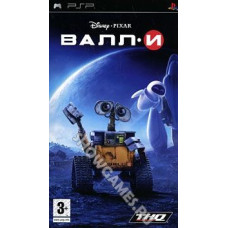 Disney / Pixar Валл-И - Wall E (Русская версия) [PSP]