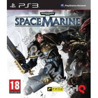 Warhammer 40 000: Space Marine (Русская версия) [PS3]