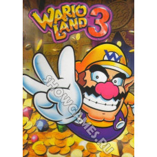 Wario Land 3 [Sega]