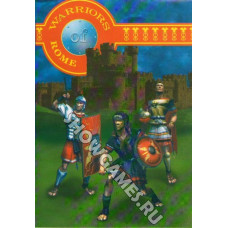 Warrior of Rome (Воин Рима) [Sega]