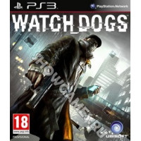 Watch_Dogs [PS3] - Б/У
