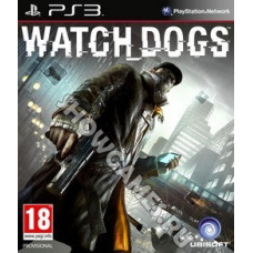 Watch_Dogs [PS3] - Б/У