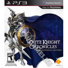 White Knight Chronicles [PS3]