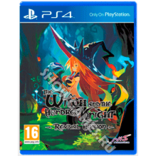Witch and The Hundred Knight - Revival Edition [PS4]