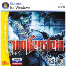 Wolfenstein [PC DVD, Jewel]
