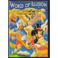 World of Illusion (Мир иллюзий) [Sega]