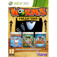 Worms. Collection [Xbox 360]