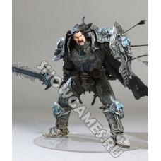World of Warcraft Series. Фигурка Archilon Shadowheart Human Warrior (17 см)