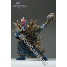 World of Warcraft Series. Фигурка Zabra Hexx Troll Priest (19 см)