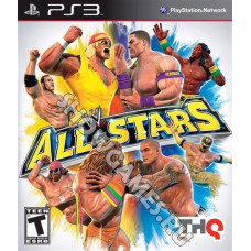 WWE All Stars [PS3] - Б/У