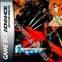 X-men 2 Wolverines Revenge (Русская версия) [Game Boy]