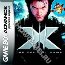 X-Men 3: The Official Game (Русская версия) [Game Boy]