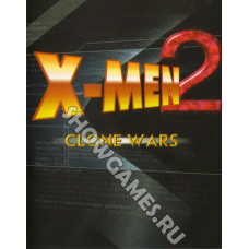 X-Men 2 Clone Wars / Люди Икс: Война клонов [16-bit]