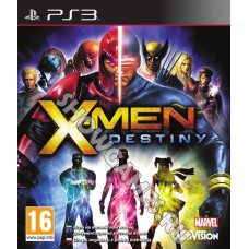 X-Men Destiny [PS3]