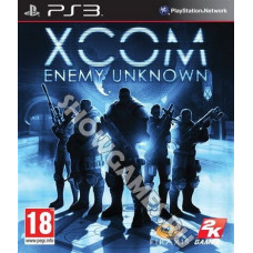 XCOM: Enemy Unknown [PS3]