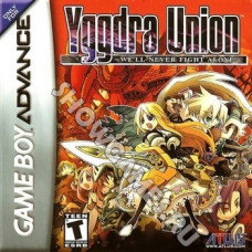 Yggdra Union Well Never Fight Alone [Game Boy]