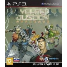 Young Justice: Наследие [Legacy] [PS3]