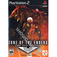 Zone of the Enders 2nd Runner [PS2]