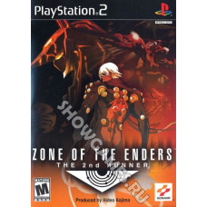 Zone of the Enders 2nd Runner [PS2]