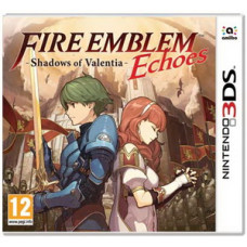 Fire Emblem Echoes: Shadows of Valentia [3DS]