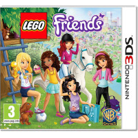 LEGO Friends [Nintendo 3DS]
